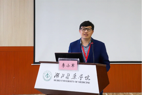 李小军:苦参sfg抗肝癌机制研究