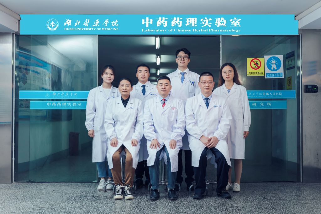 武当特色中药的药理活性与作用机制主要骨干